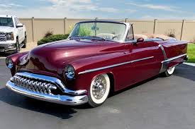 Image result for Regent Maroon 1952 Oldsmobile