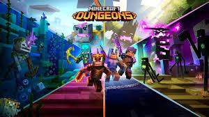 The latest news for minecraft dungeons is now shown in . Minecraft Dungeon S Echoing Void Dlc Takes You To The End Opera News