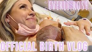 Emotional Labor & Delivery Vlog