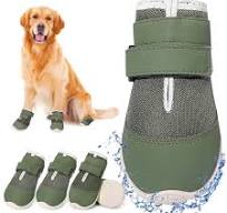 Amazon.com : DcOaGt Dog Shoes for Large Dogs, Mesh ...