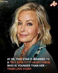 She didn't think she would find love again after the death of her beloved  husband. 😮😭 However, the actress got a second chance. ""They are PERFECT  together!"" a user commented. 😍 Their