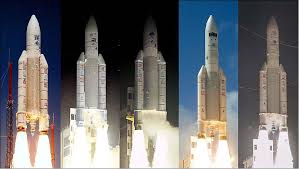 That said, the game offers tons. Ariane 5 Satellite Missions Eoportal Directory