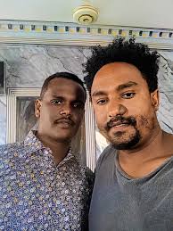 Melkamu Moges Ameseginalehu kibret yistilign