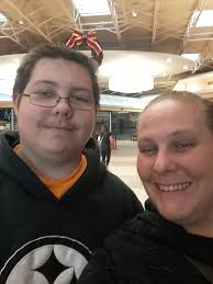 Nathaniel "Gage" found a kidney