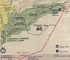 Maybe you would like to learn more about one of these? Carlsbad Caverns