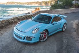 Image result for Gulf Blue 2025 Porsche