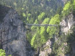 While opening hours, this place is easily accessible via bus. Marienbrucke In Schwangau Holidaycheck