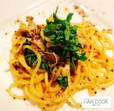 Han Cook على تويتر エゴマのパスタ エゴマの葉 エゴマ粉 エゴマ油他 和の食材も使用してます 現在コース料理の一品としてのみ提供しております Hancook ハンコック 阿佐ヶ谷 韓国料理 韓食和食 エゴマ パスタ エゴマパスタ 한식 들깨파스타