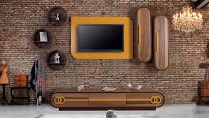 Teksas Tv Unitesi Living Room Tv Unit Designs Tv Room Design Modern Tv Wall Units