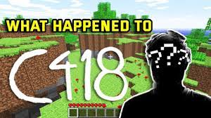 The Disappearance of C418 | What happened? - YouTube