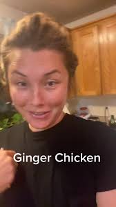 Delicious Ginger Chicken Recipe Everyone Will Love!