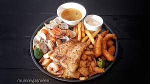 Cuma delivery delay about 15 mnts. Kedai Makan Sedap Di Cheras Blue Cafe