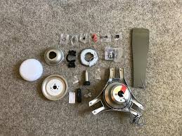 This video explains how to use your hunter ceiling fan remote. Review Hunter Simpleconnect Ceiling Fan Is A 2 In 1 Homekit Essential For Home Automation 9to5mac