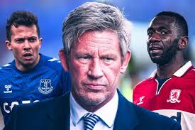 For the latest news on everton fc, including scores, fixtures, results, form guide & league position, visit the official website of the premier league. Everton Could Save 18m On Wages With Trio Released And Bernard Available Liverpool Echo