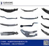 China Europen Mercedes Benz Rear Parabolic Leaf Spring ...