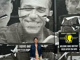 This has become a sacred alley.' The face of Emad Shargi imprisoned in Iran 