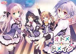 Otome * Domain / オトメ＊ドメイン [P] [ENG+1 / JPN] (2016, 2022, Эротика)  [Portable] | скачать на only-soft.org