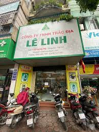 Trắc địa Lê Linh - đơn vị cung cấp máy đo đạc uy tín