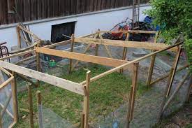 Wer mag, kann einen hasenstall selber bauen. Kaninchengehege Selber Bauen Ist Einfach Anleitung In 10 Schritten