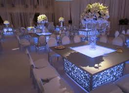 Under Table Lights For Wedding Google Search Venue Decorations Reception Centerpieces Table Decorations