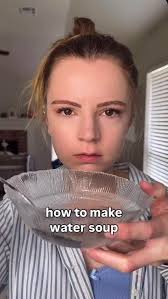 People are making water soups now? Well watch me make air from the air  fryer