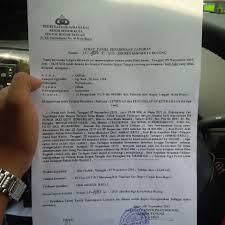 We did not find results for: Cabut Berkas Laporan Harus Bayar Pungli Ke Oknum Polisi Akhirnya Beres Berkat Social Media Pertamax7 Com