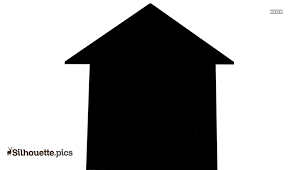 Multiple sizes and related images are all free on clker.com. Simple House Clipart Silhouette Silhouette Pics