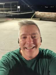 Nice 6 mile trail route after work, 45.27 I'll take that.