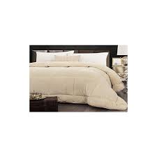 Il copripiumino 260x260 veste il letto matrimoniale con eleganza e stile. Trapunta Invernale Matrimoniale 260x260 Cm Tinta Unita In Tessuto