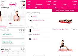 Kayla itsines workout app, sweat, is free for 4 weeks to new members. I Tried Three Workout Apps And Here S What Happened A Cup Of Jo