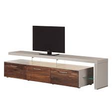 24 Klassisch Tv Lowboard Nussbaum