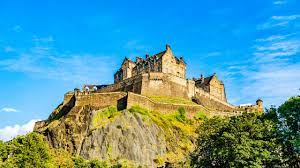 It occupies the summit of an ancient plug of volcanic rock towering 260ft or 80m above the city it dominates. Edinburgh Castle Best Time To Visit Top Tips For Tourists Escape Com Au