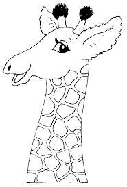 Ces éléments peuvent être dessinés. Coloriage Girafe Les Beaux Dessins De Animaux A Imprimer Et Colorier Coloriage 20