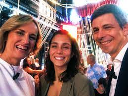 Paolo celata informa che sta sentendo molti parlamentari m5s i quali, anche attraverso i social network, stanno confermando il. Paolo Celata Moglie