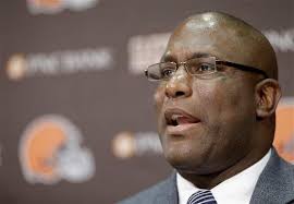 Cleveland Browns fire GM; CEO to resign too