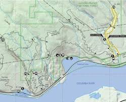 Hood and the local area. Winter Hikes Archives White Salmon Washington Explore Columbia River Gorge