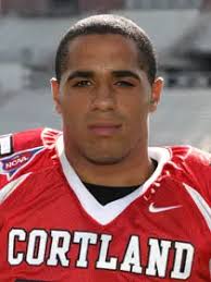 Sair Scores Four TDs in 42-13 Rout at Buffalo St.