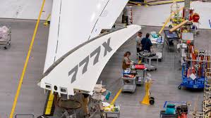 So why endure the added length, and longer wings, ullrich says, cut down on the vortices, or wake turbulence, that can form at the wingtips, which is why these lengthy wings slice. Boeing Shows Off 777x Folding Wingtips In Live Webcast From Everett Puget Sound Business Journal