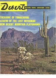 Bring a pop of green to your dining display this spring and summer. Treasure Of Tumacacori Legend Of The Lost Dutchman New Desert