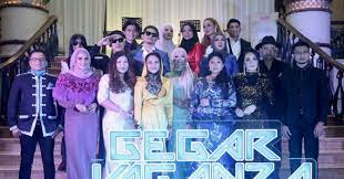Esok seluruh malaysia kecuali kelantan, pahang dan. Gegar Vaganza Minggu 5 Sanx Xox