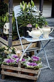 A Flower Shop Front Within Spitalfields Market London England By Heather Applegate Flower Shop Display Flower Shop Design Garden Center Displays