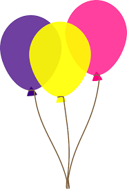 Large collections of hd transparent pink balloons png images for free download. Balloons Yellow Purple Free Vector Graphic On Pixabay