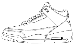 Check spelling or type a new query. Air Jordan 3 Coloring Pages Coloring Home