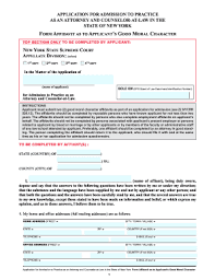 Third moral concern of pts. York Affidavits New Fill Out And Sign Printable Pdf Template Signnow