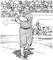 Select the baseball coloring page you would like to color. Adult Coloring Pages Colorsuki Com