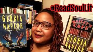 Book Chat: Momma Day & Bailey's Cafe #ReadSoulLit