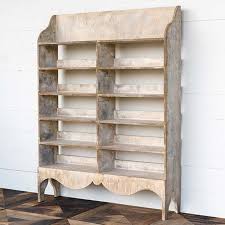 Painted Farmhouse Preserve Display Shelf Creative Furniture Diy Furniture Country Furniture