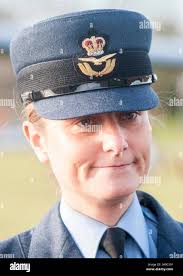 The commanding officer of the squadron hi-res stock photography and images 