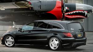 Supercharged 2007 Mercedes Benz R63 Amg In 2020 Mercedes Benz Mercedes Benz