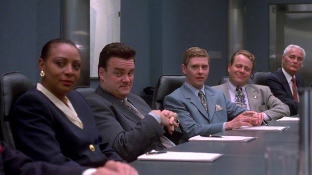 Scott Alexander Presents THE WRONG GUY - American Cinematheque
